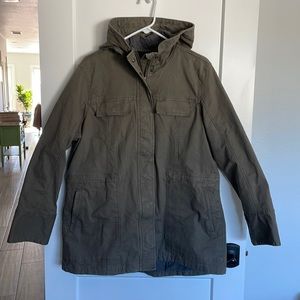 NWT Prana Cristos parka size XL